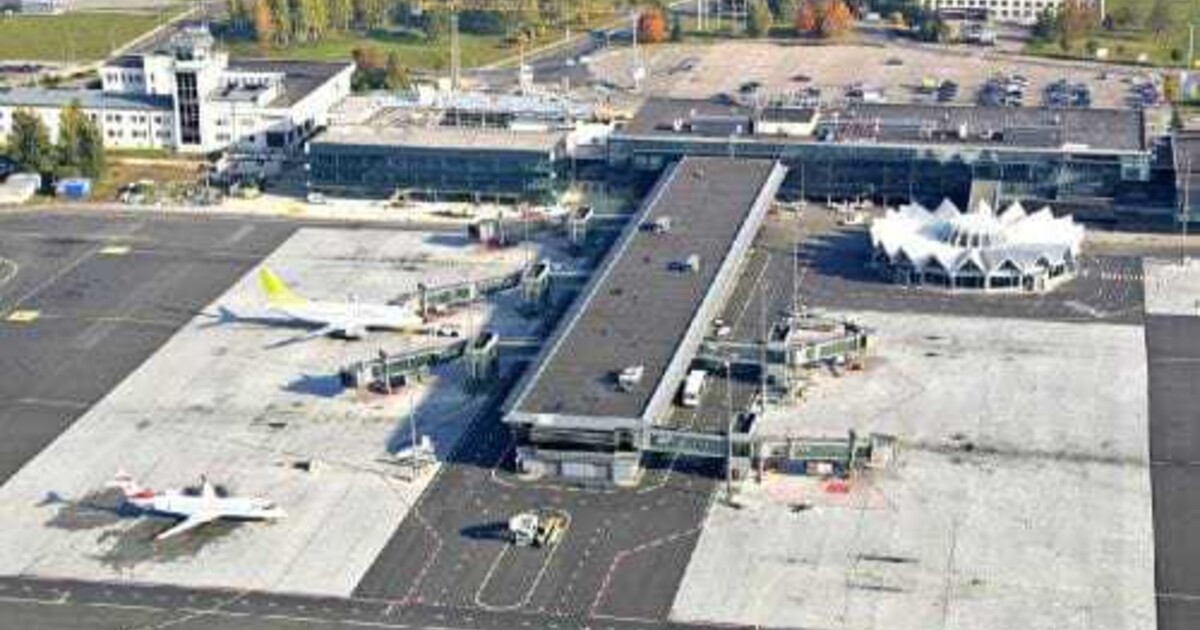 Hochtief baut Flughafen Riga aus