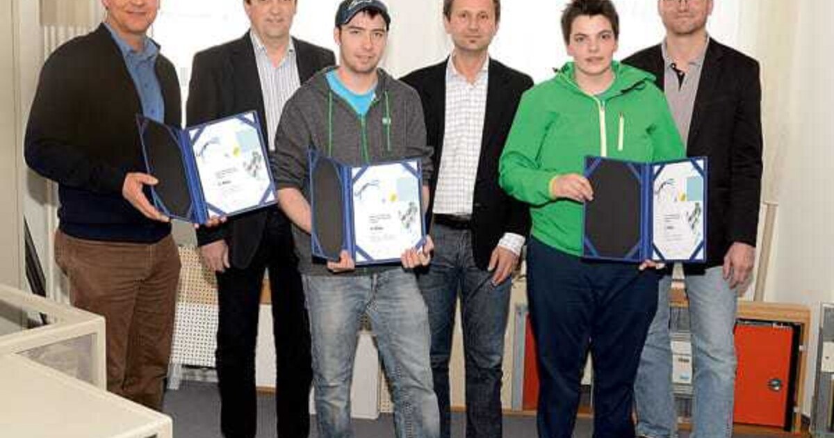 Auf zur Knauf Junior Trophy