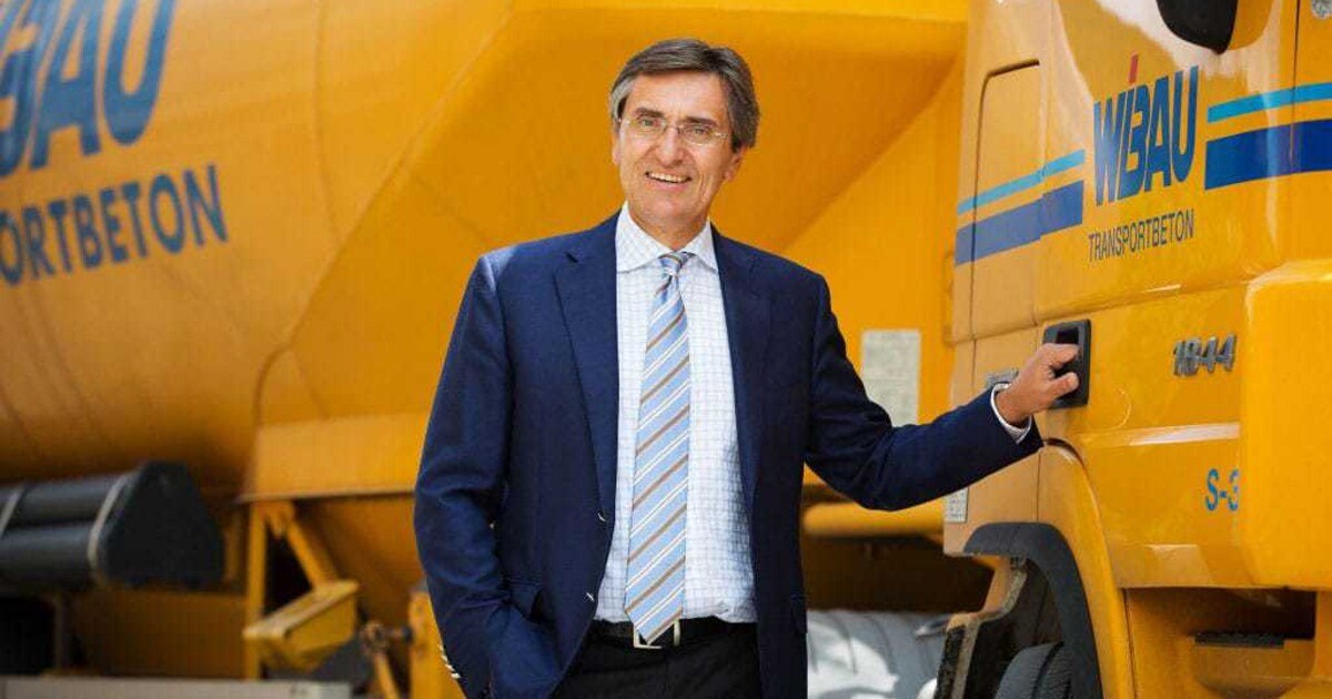 Kirchdorfer Gruppe erwirbt Mehrheit an Wibau