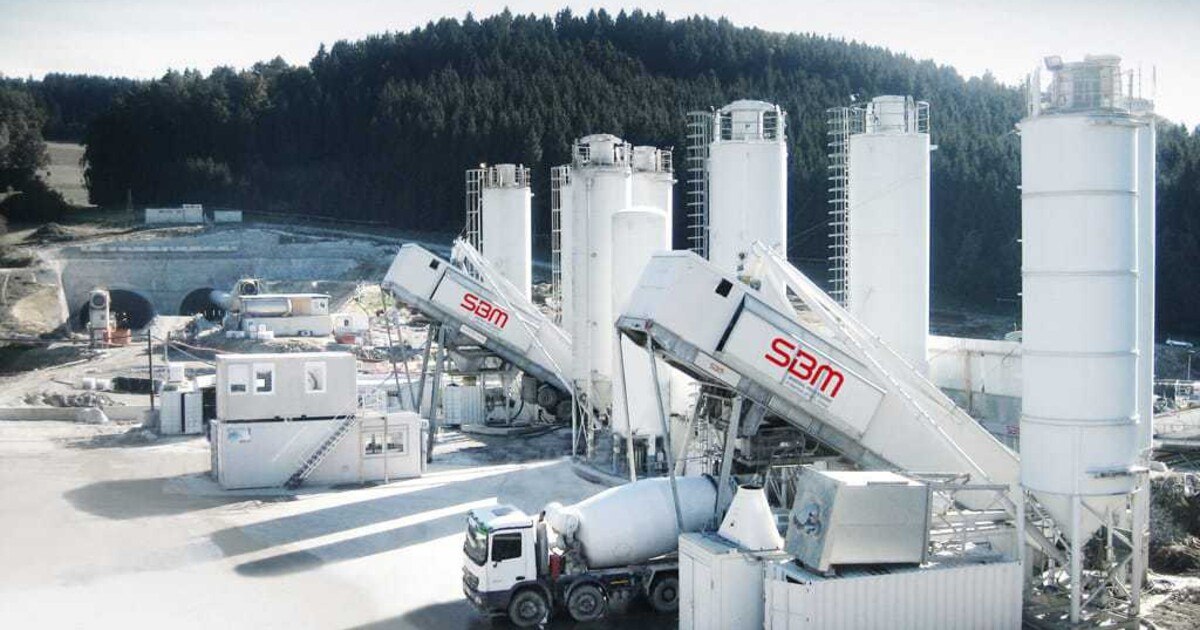 Übernahme in der Betonbranche