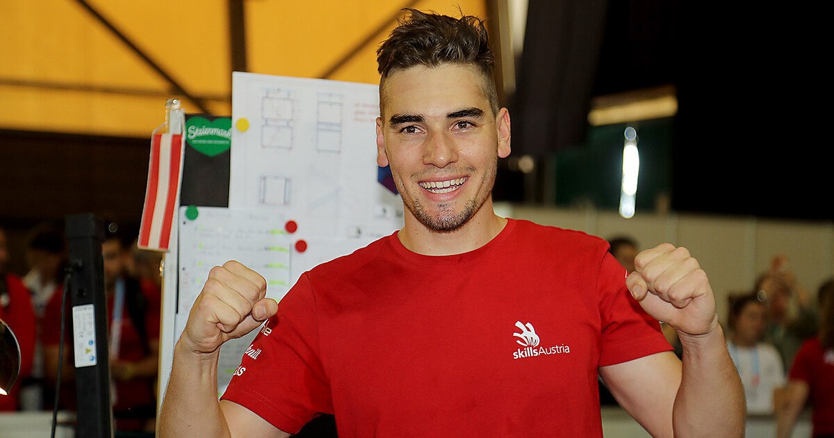 Ich habe den Endspurt richtig genossen!