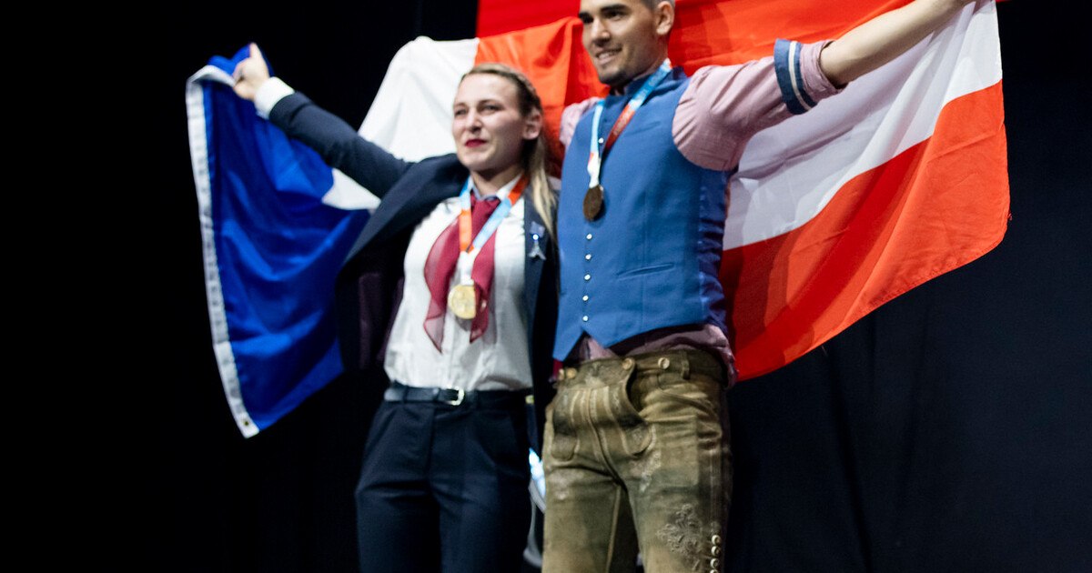 Wir sind Europameister!