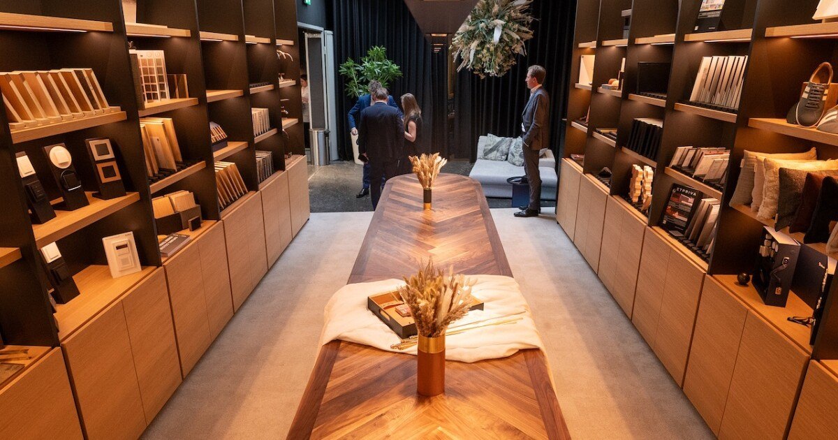 Ein Ort der Inspiration