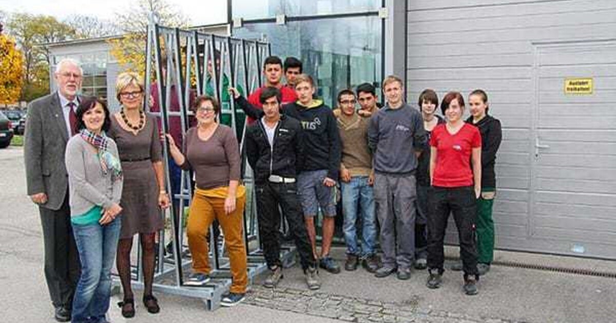 50 Jahre Berufsschule Wels 2