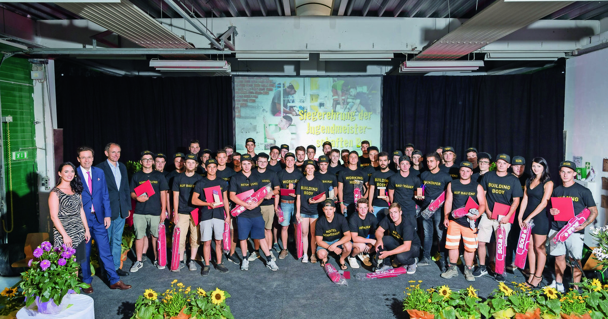 Keine Sorge um den Nachwuchs