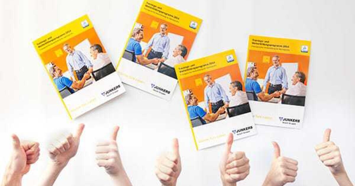 Vorsprung durch Wissen