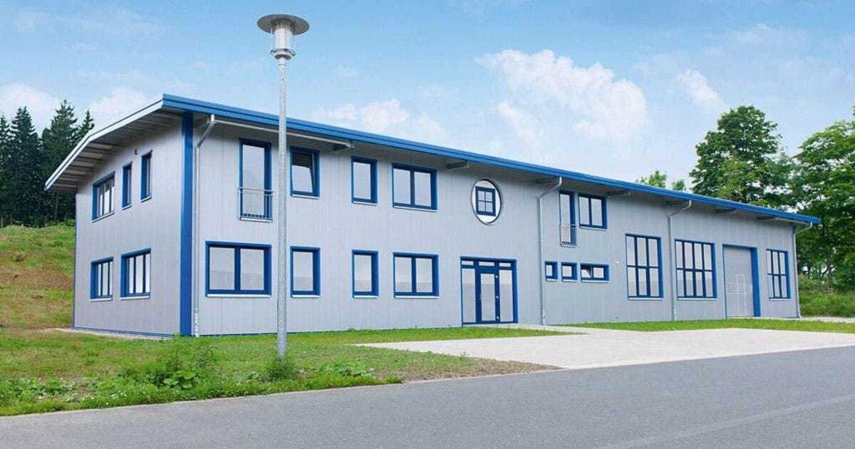 Systembau versus Massivbau