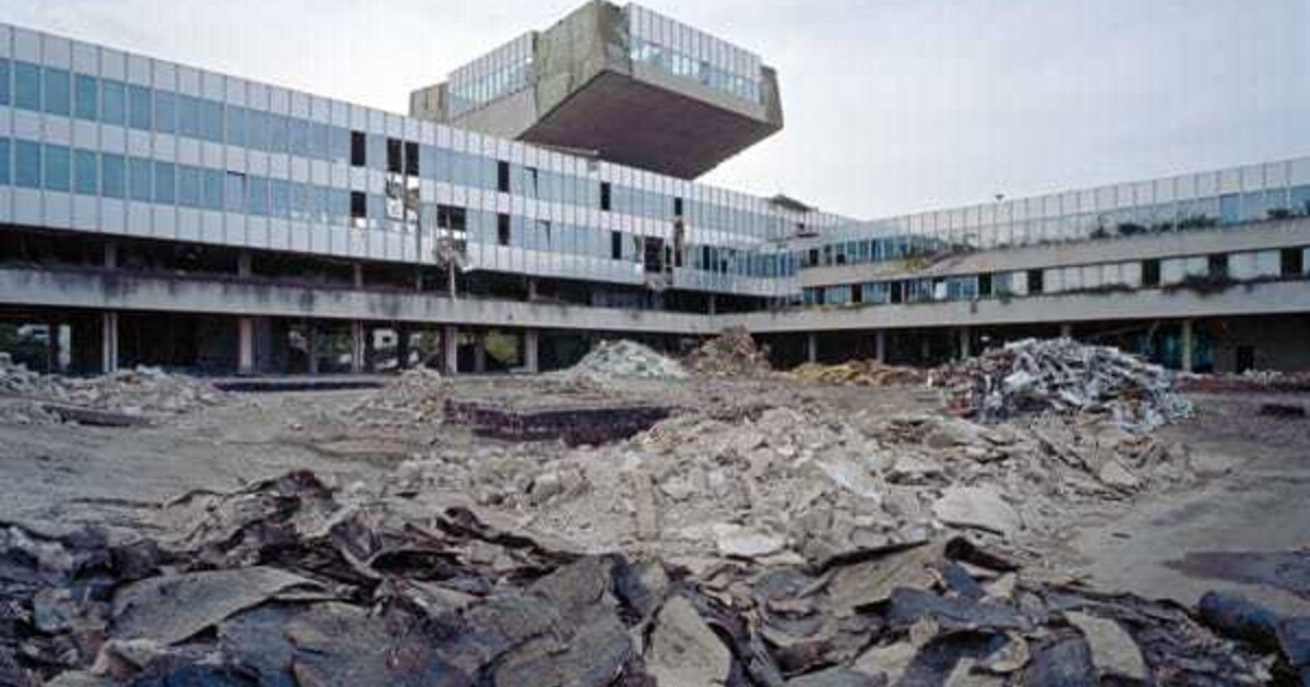 Plädoyer gegen den Abbruch!