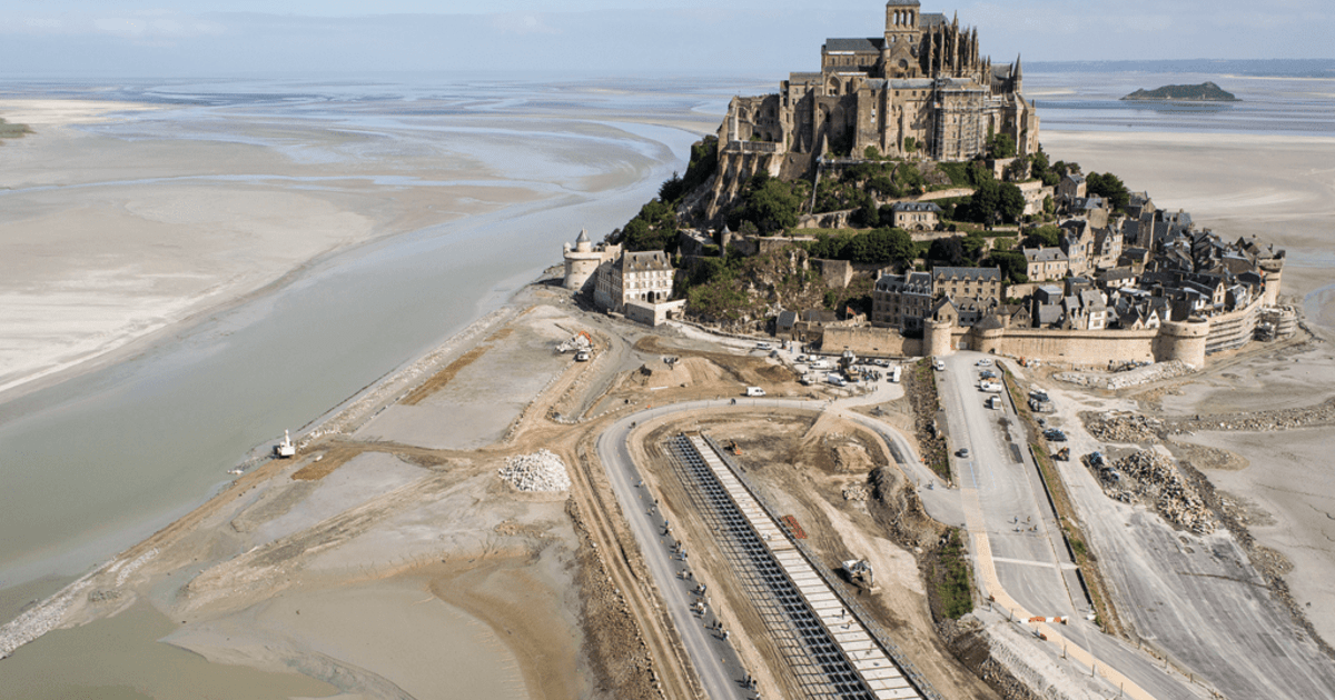 Der Weg ist das Ziel