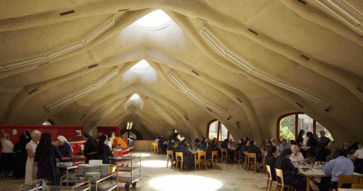 Architekturbilder: Günther Domenig – Ein anderer Blick