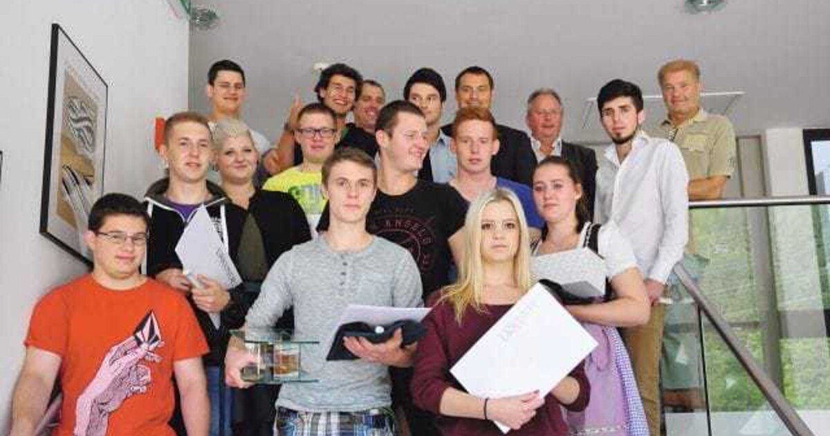 Die besten Jung-Glaser 2014