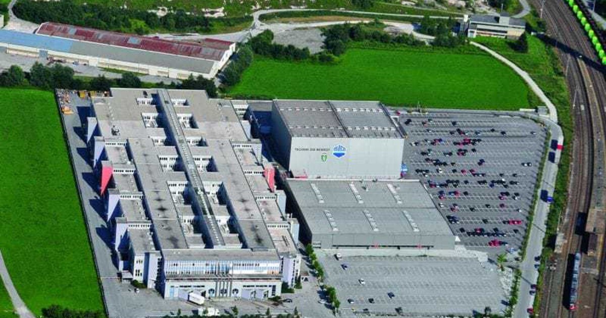 20 Jahre Maco-Produktion in Trieben