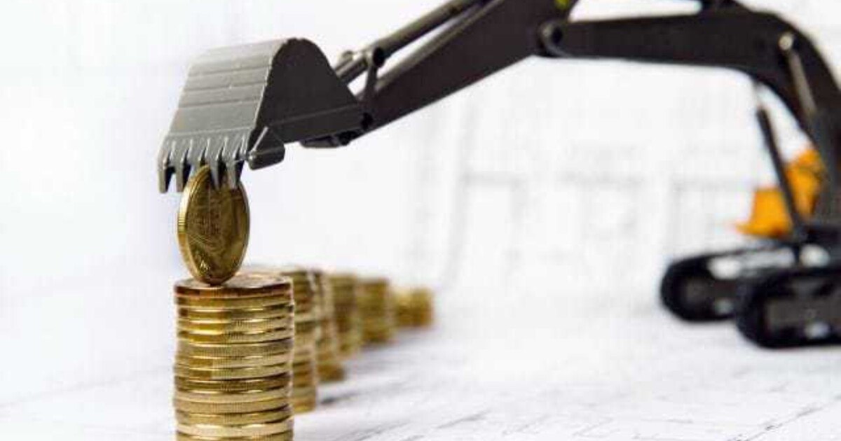 Was kostet die Baumaschine?