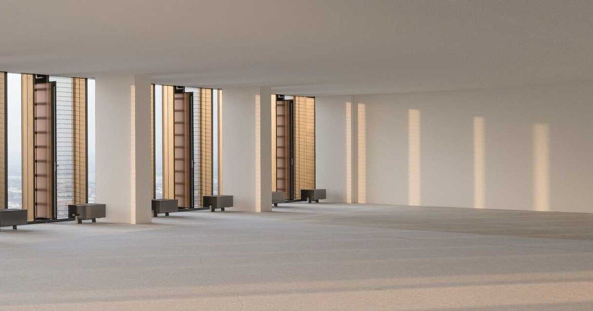 Die glückliche Immobilie