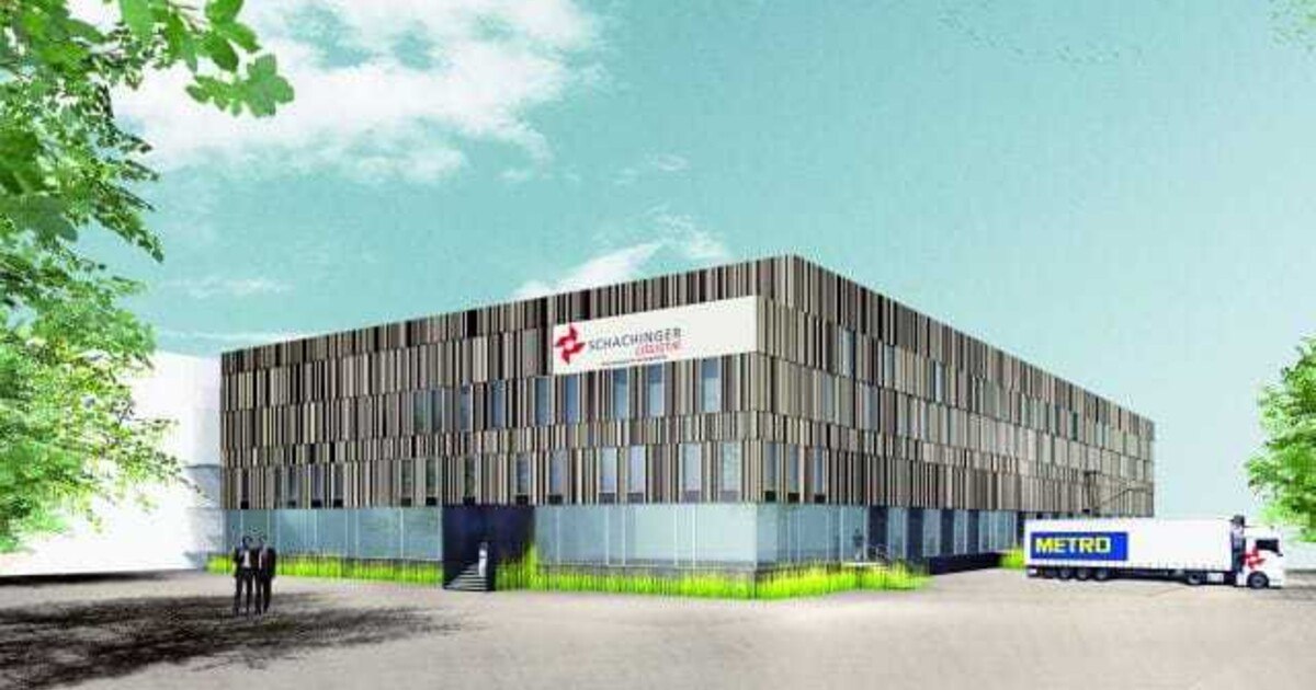 (R)Evolution im Hallenbau