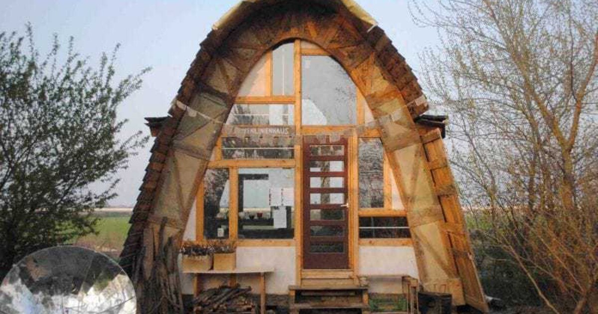 Visionäre Ökodörfer