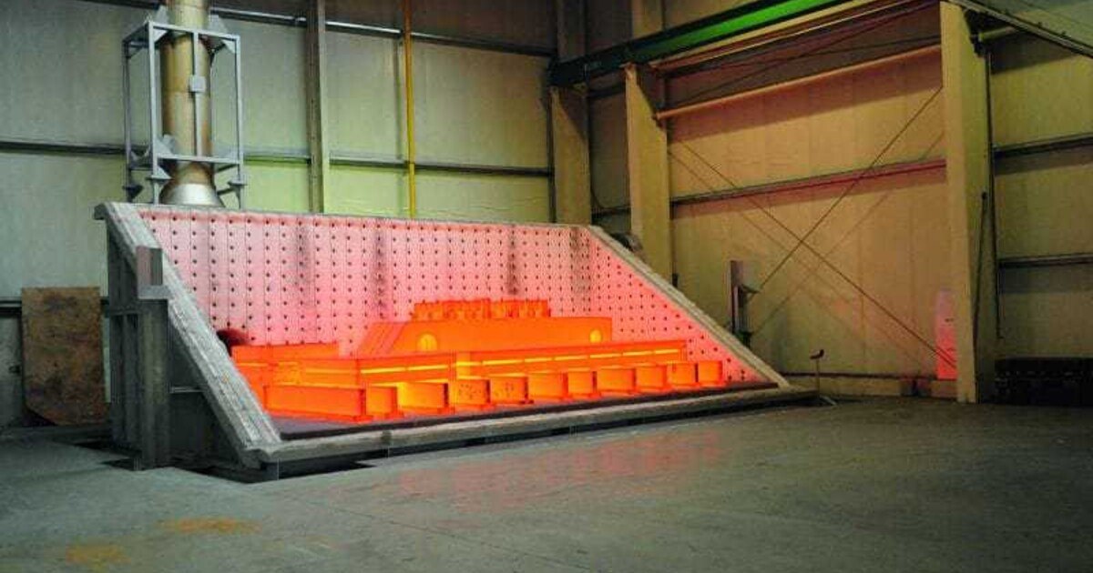 Raisers großes Glühen