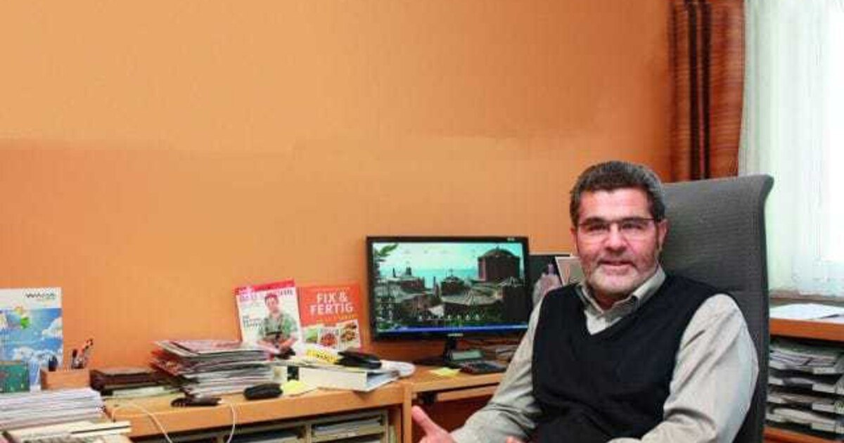 Noch lange nicht  fix und fertig