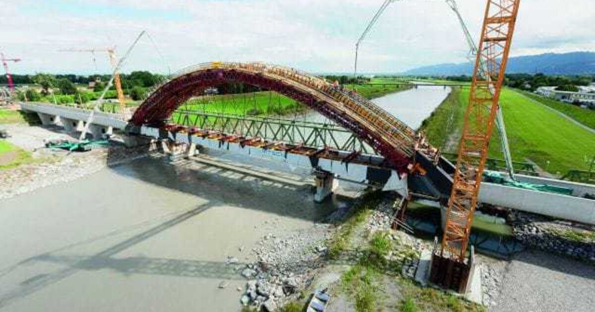 Schalungstechnik: Innovativ und wirtschaftlich in die Zukunft