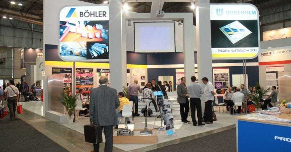 Österreich auf der MSV