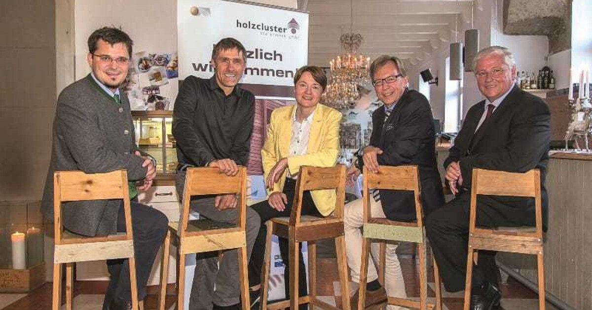 Chancen für den Holzhausbau