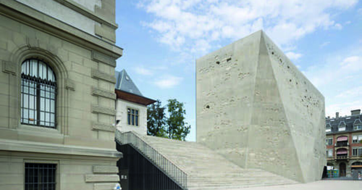 Nachhaltige Baukunst