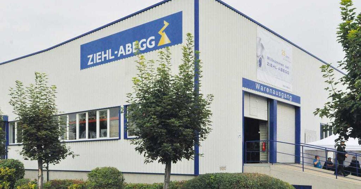 Ziehl-Abegg Österreich  feiert Jubiläum