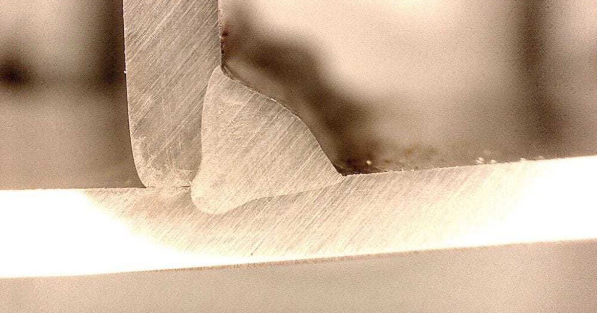 Mehr Kontrolle beim Impulslichtbogenschweißen