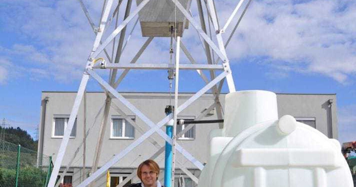 Weltweit erste Solarpumpe zum selber bauen