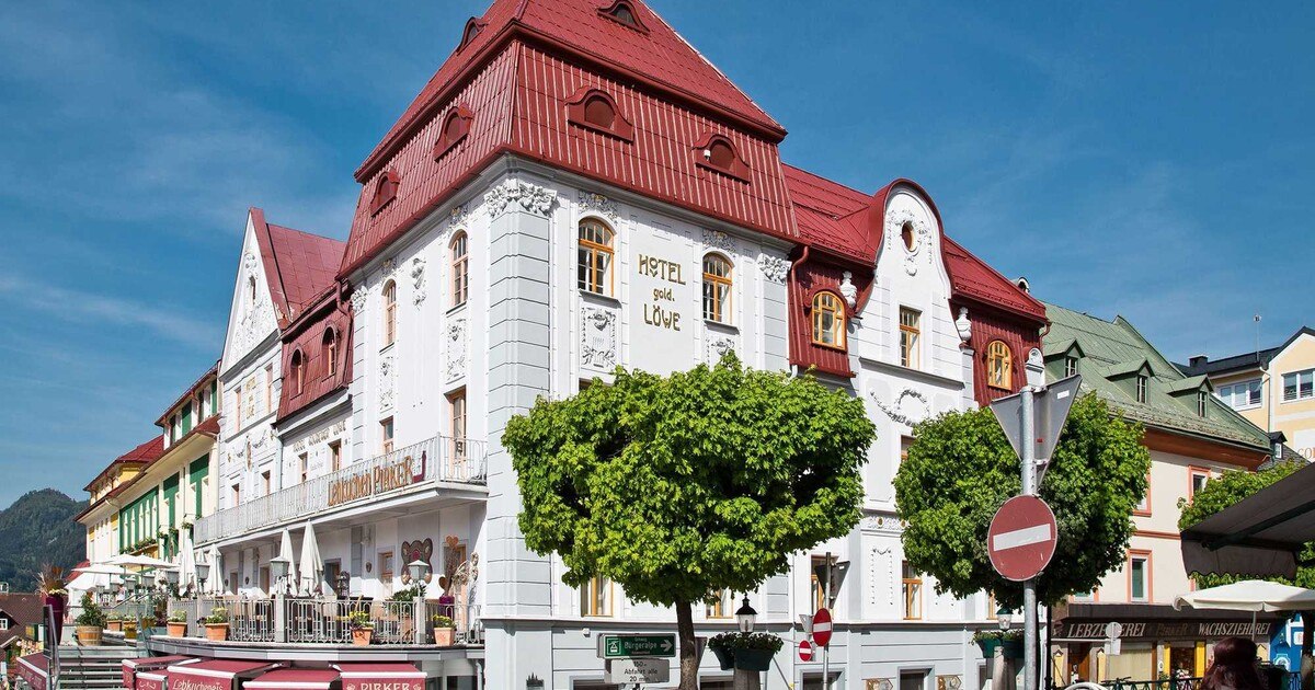 Jungbrunnen für Jugendstil-Fassade