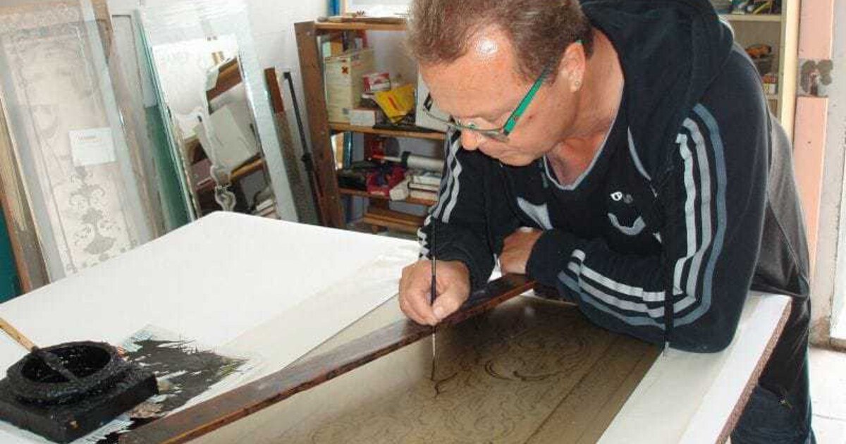 Glas- und Spiegelbilder