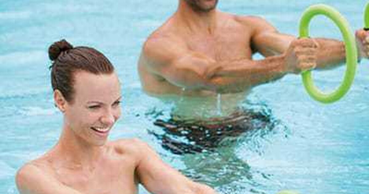 Mit der Kraft des Wassers