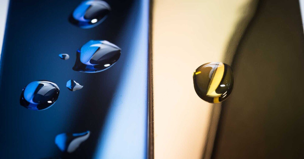 Antifouling-Schicht spart Kosten