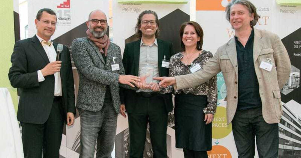 Architekt des Jahres