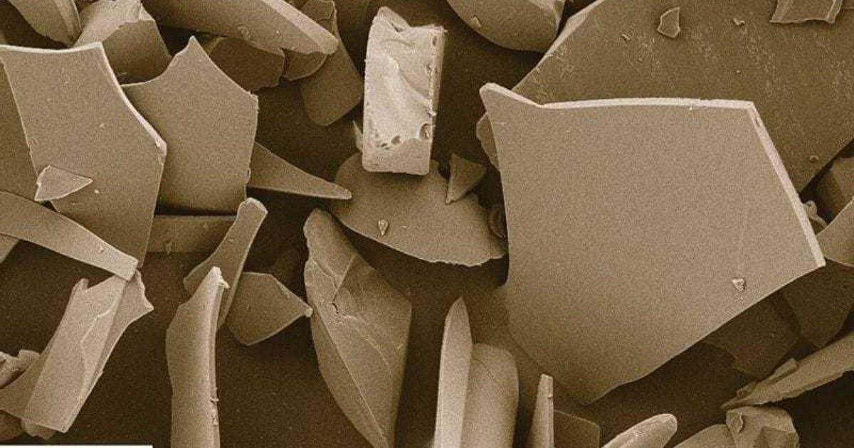 Forschung: Angenehmes Raumklima  durch poröse Gläser