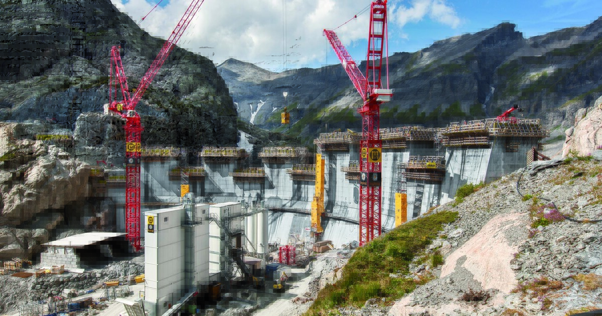 Entspannte Situation