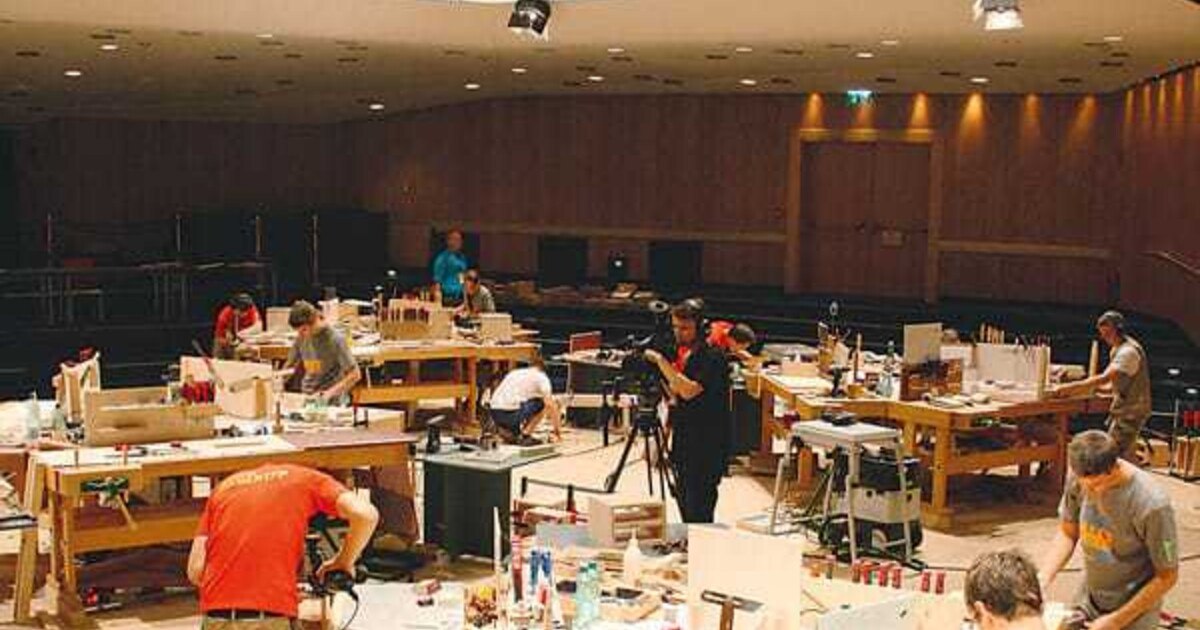 Auf nach ­Schladming!