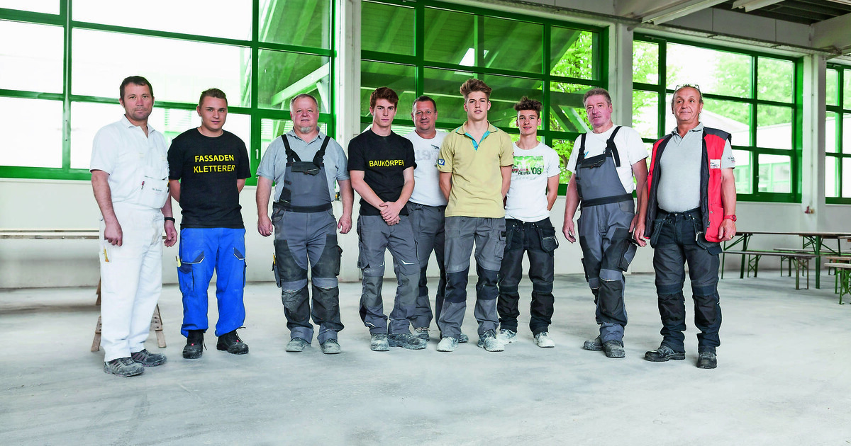 Working Class Trousers