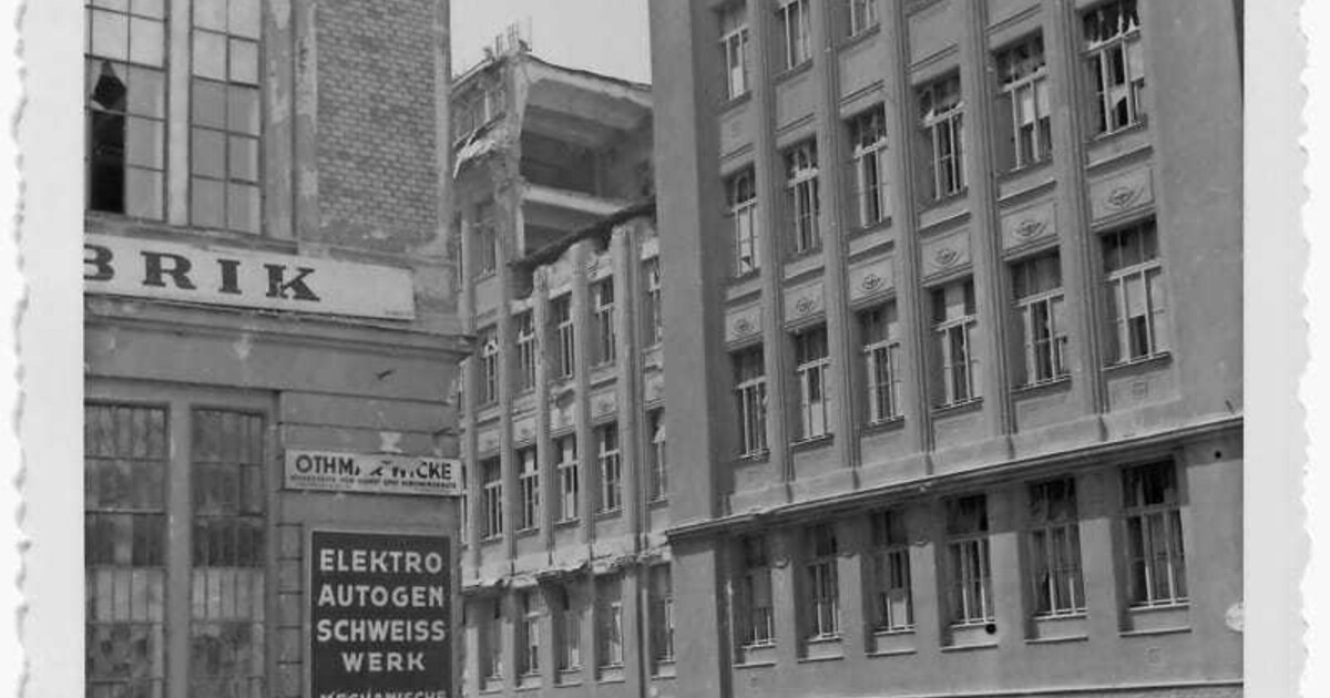 Das Kriegsende vor 70 Jahren