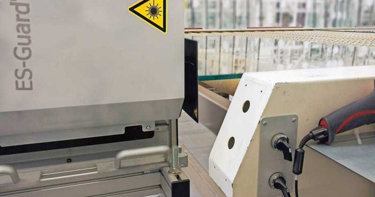 Lasertechnik in der Glasbearbeitung