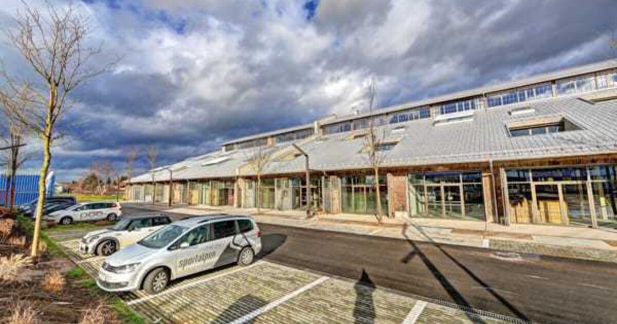 Etwas Neues  draufgesetzt