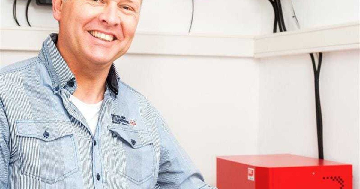 IBC Solar stellt den Sol-Store-6.5-Lithium-Speicher vor