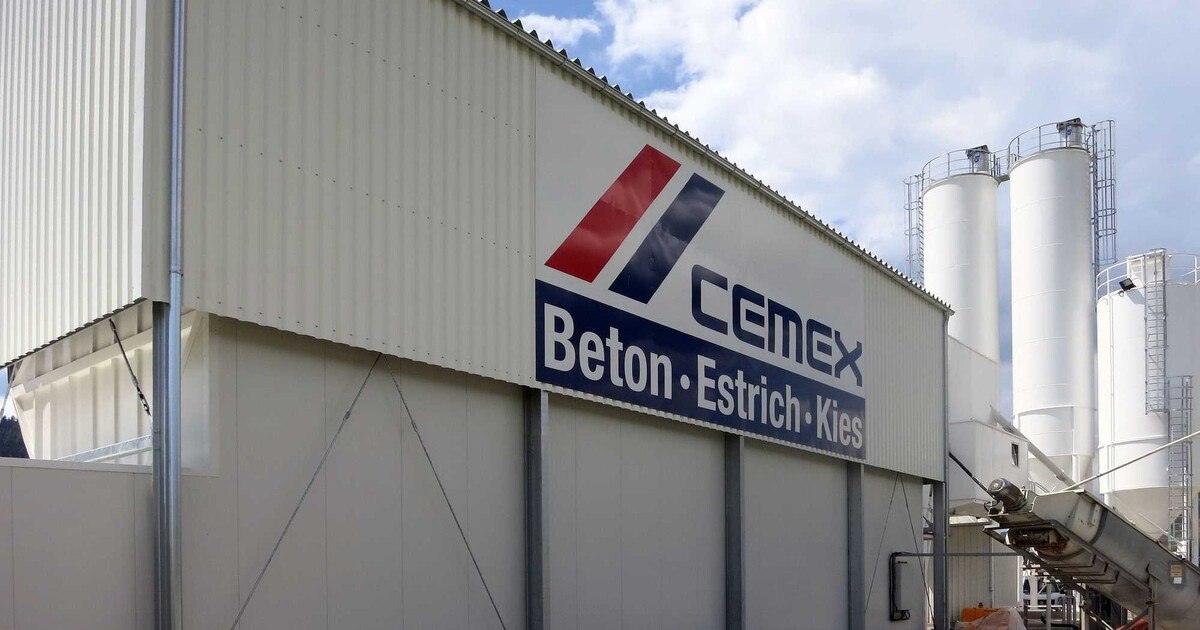 Cemex Österreich geht an Rohrdorfer Gruppe