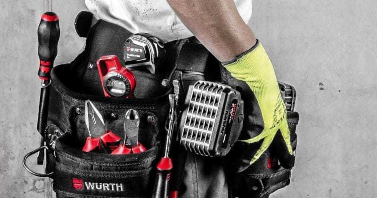 Würth: Hausmessen im Herbst