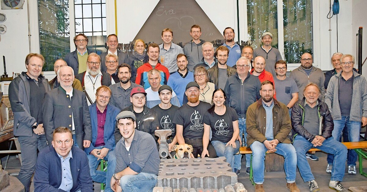 Networking in Pregarten 