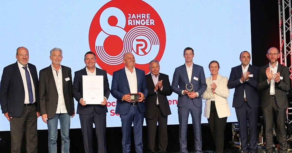 80 Jahre Ringer Gerüste und Schalungen