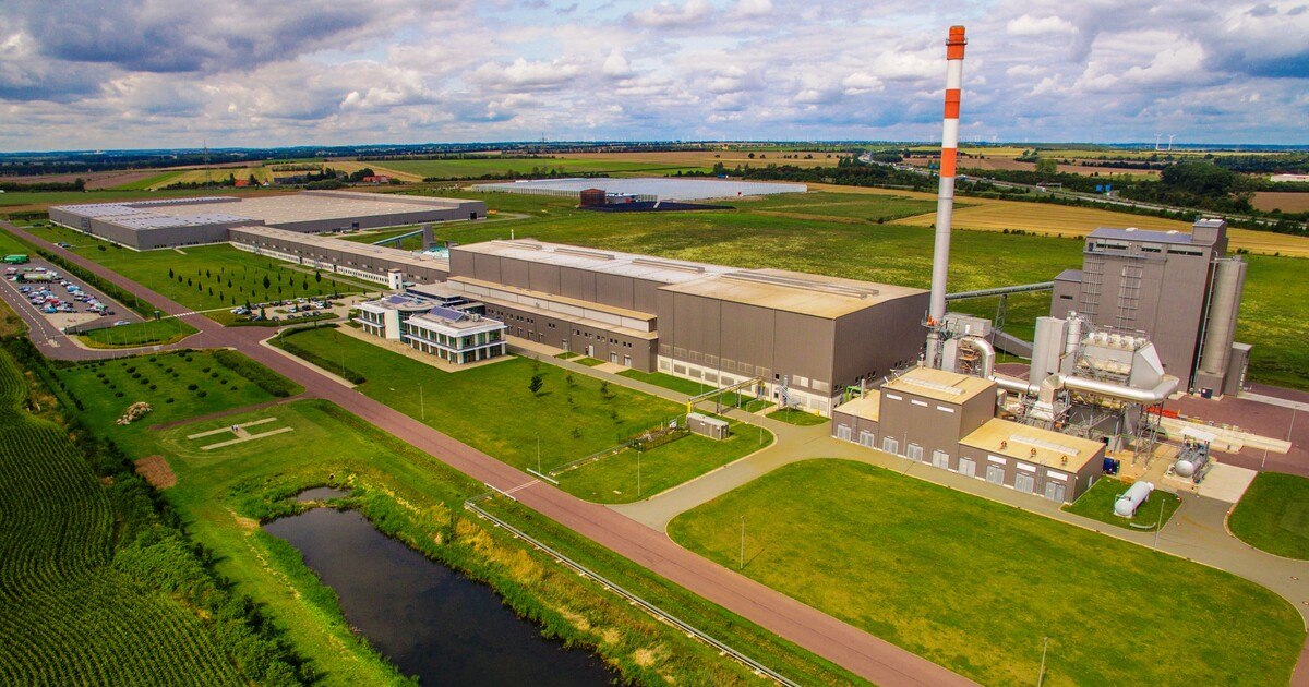 Investition in neue VSG-Fertigung