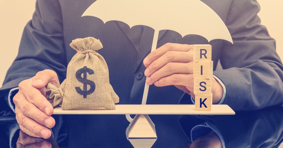 Auf der sicheren Seite