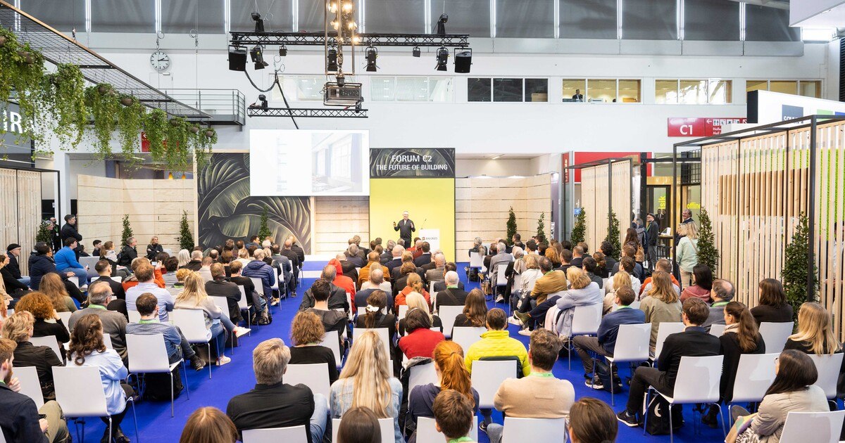 Ausblick auf das Bauen der Zukunft