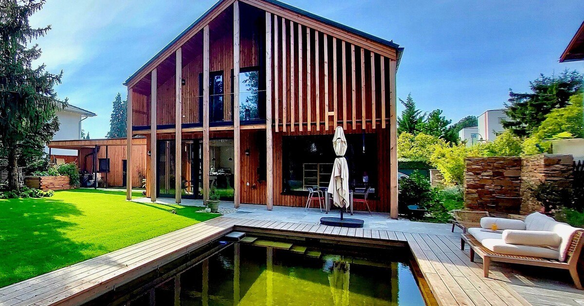 Schwerpunkt Haus und Bau